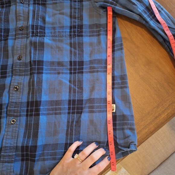 The North Face Arroyo Lightweight flannel - Picture 3 of 9